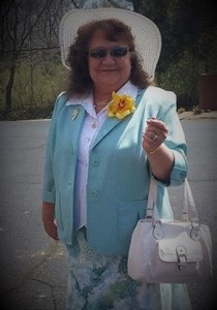 Naomi Adkins Profile Photo